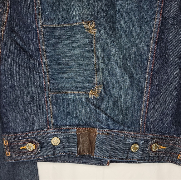 Women's vintage Old Navy brand jean jacket - Picture 10 of 15
